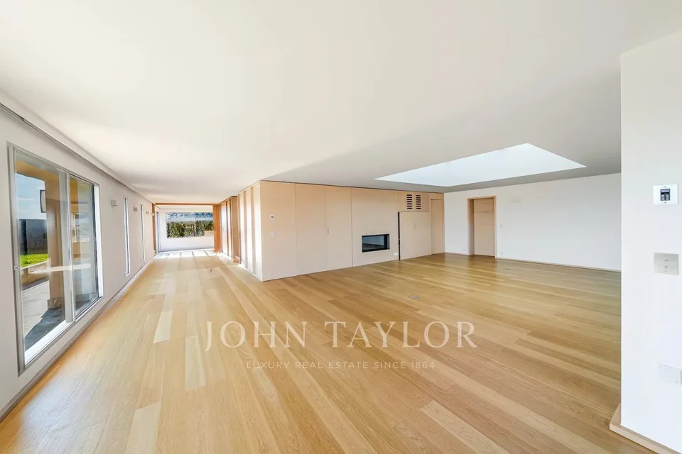 Penthouse mit außergewöhnlichem Seeblick