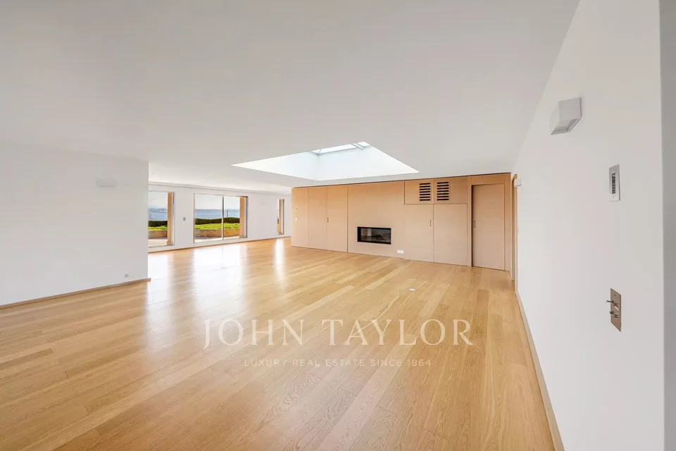 Penthouse mit außergewöhnlichem Seeblick