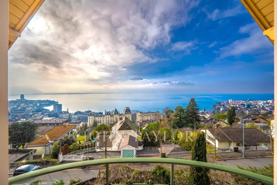 EN EXCLUSIVITÉ : Propriété d'exception avec vue panoramique