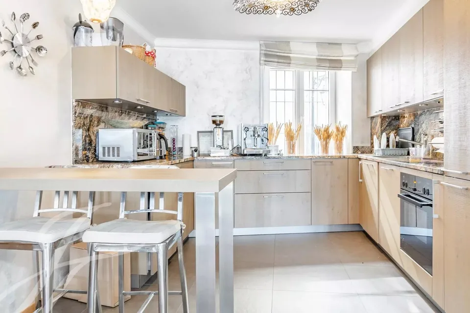 Appartement de standing en plein coeur de Montreux