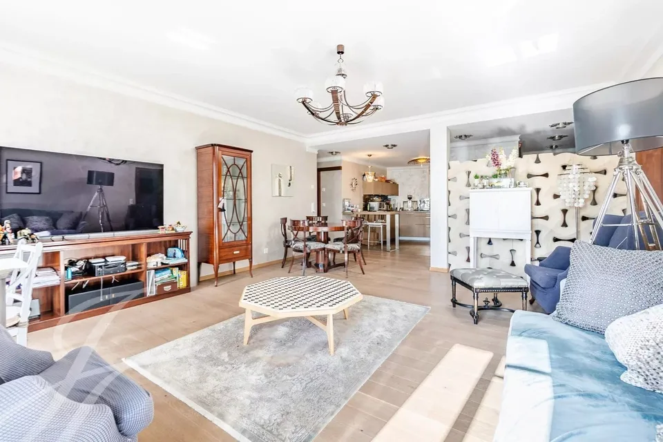 Appartement de standing en plein coeur de Montreux