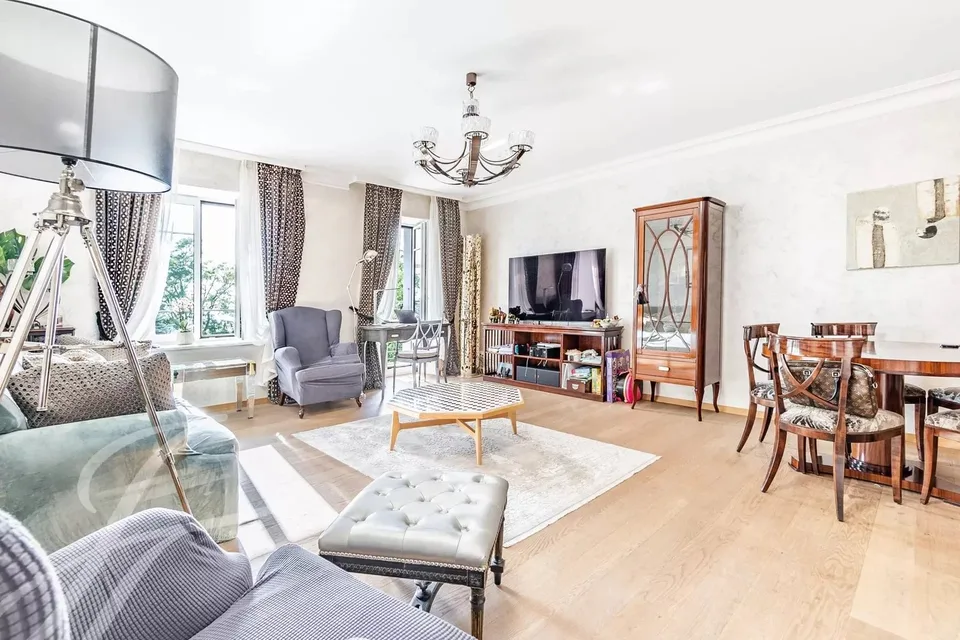 Appartement de standing en plein coeur de Montreux
