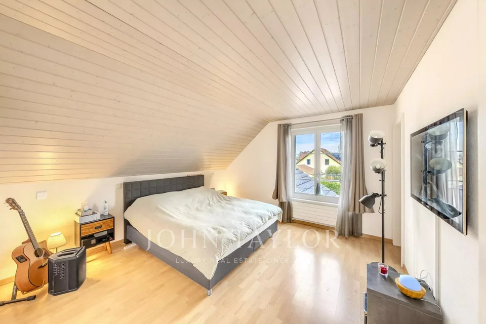 Très belle propriété à deux pas de Morges! – photo 16 of 22