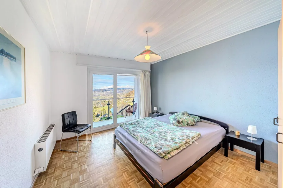 Villa di 5,5 locali con vista panoramica vicino a Montreux – foto 21 di 26