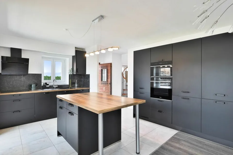 Duplex de charme entre nature et sérénité - Hameau de Monniaz avec grand jardin privatif