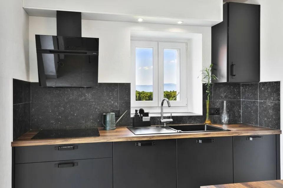 Duplex de charme entre nature et sérénité - Hameau de Monniaz avec grand jardin privatif