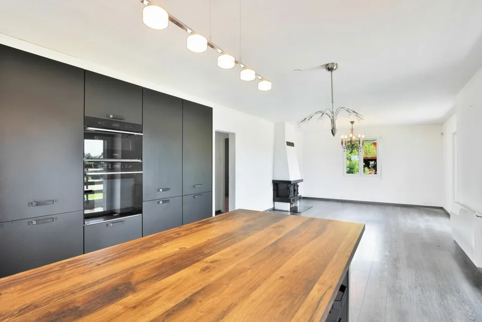 Duplex de charme entre nature et sérénité - Hameau de Monniaz avec grand jardin privatif