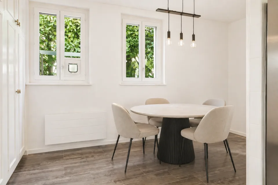 Appartement familial avec véranda - Hameau de Villette