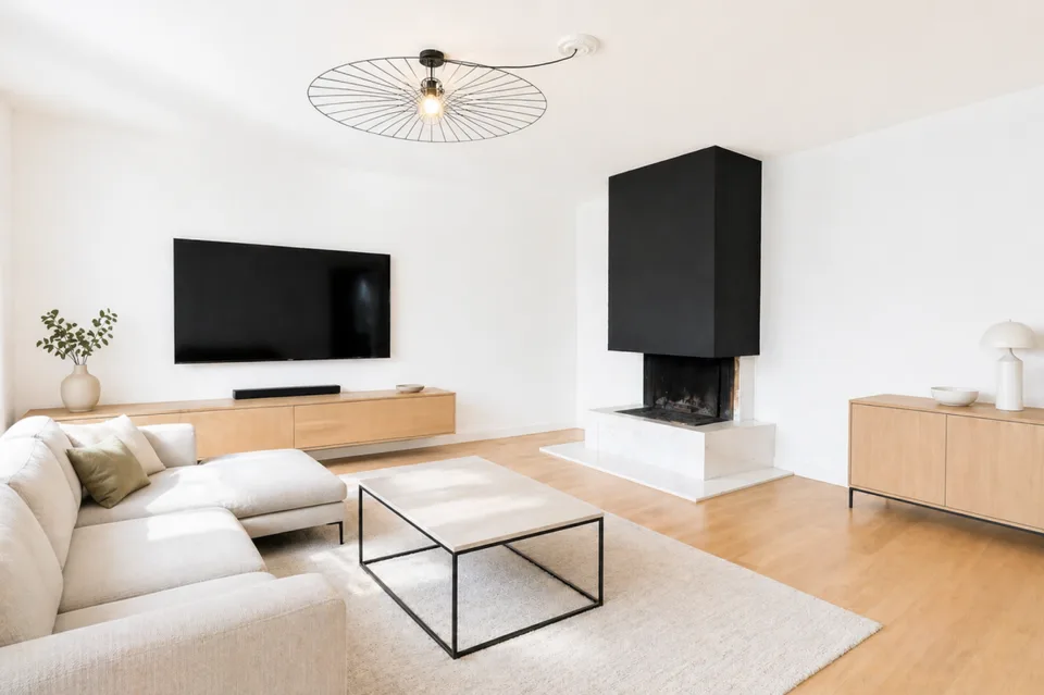 Appartement familial avec véranda - Hameau de Villette