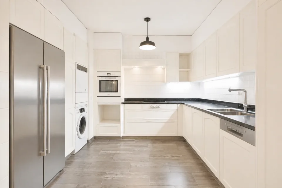 Appartement familial avec véranda - Hameau de Villette