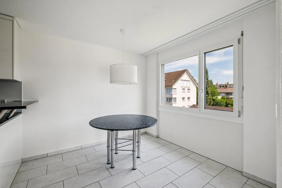 Ein Zuhause zum Aufblühen - Maisonette mit Cheminée und Garten – Foto 6 von 13