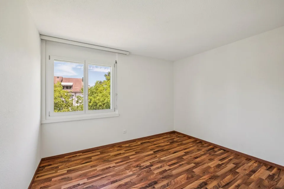 Ein Zuhause zum Aufblühen - Maisonette mit Cheminée und Garten – Foto 7 von 13