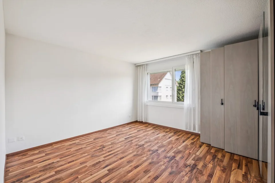 Ein Zuhause zum Aufblühen - Maisonette mit Cheminée und Garten – Foto 8 von 13