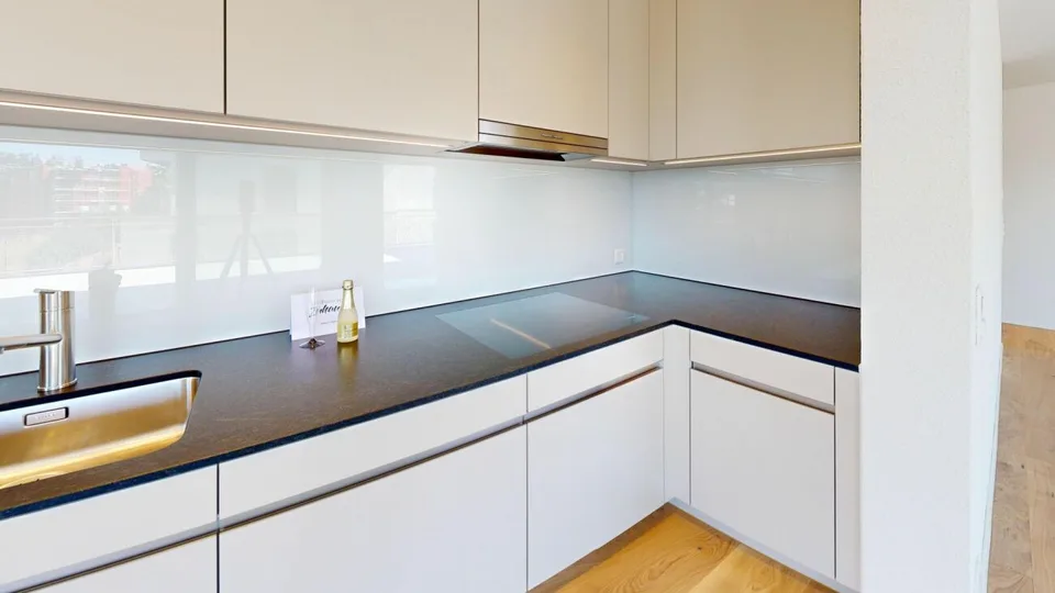 Appartement d'attique unique - saisir votre dernière chance maintenant