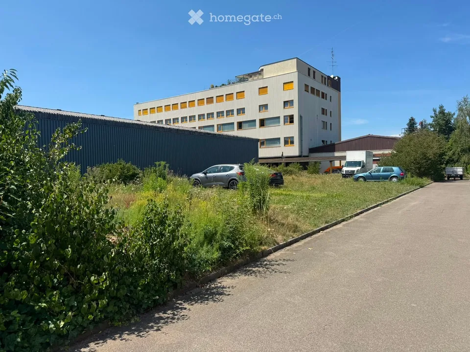 Freifläche zur Miete – vielseitig nutzbar in Bachenbülach