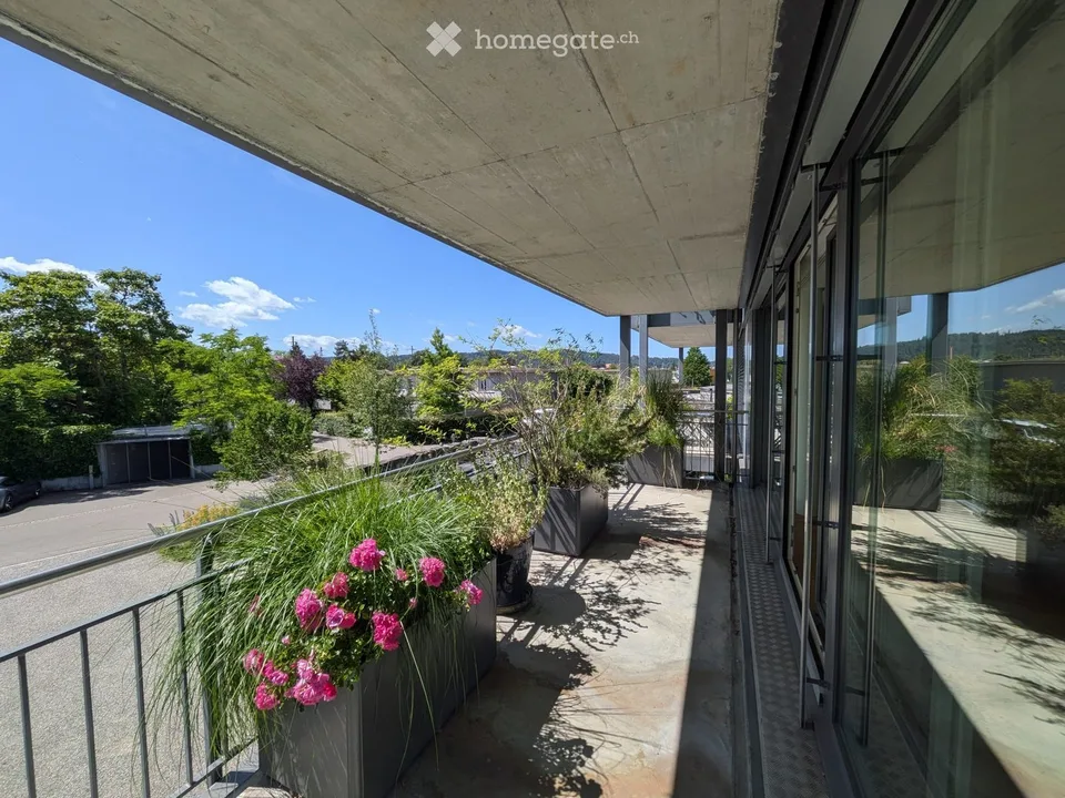 Büro in Oberwinterthur