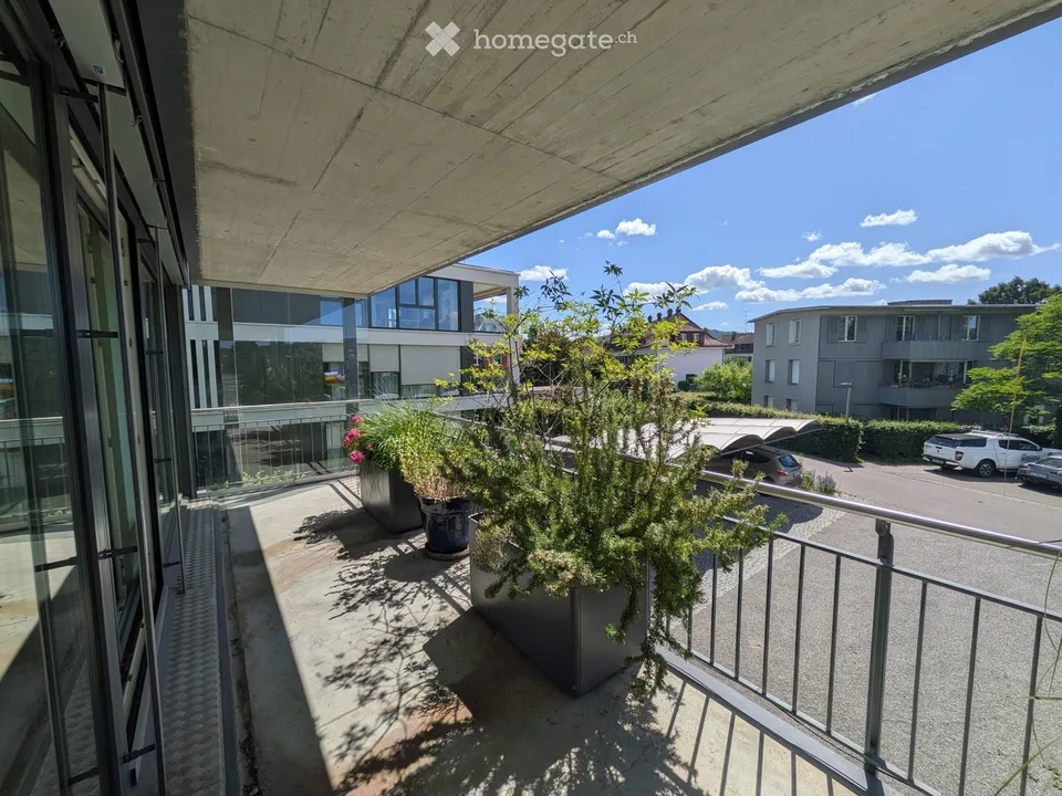 Büro in Oberwinterthur
