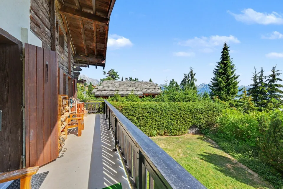 Beautiful family chalet with mezzanine and sauna in Haute-Nendaz! – photo 24 of 25