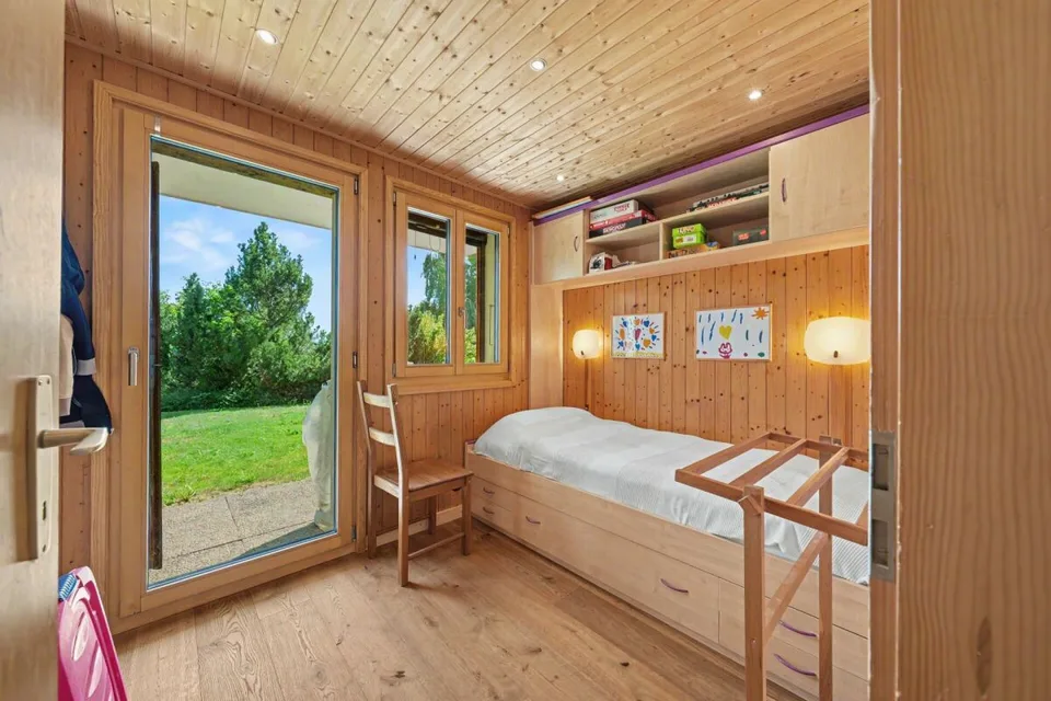 Beautiful family chalet with mezzanine and sauna in Haute-Nendaz! – photo 11 of 25