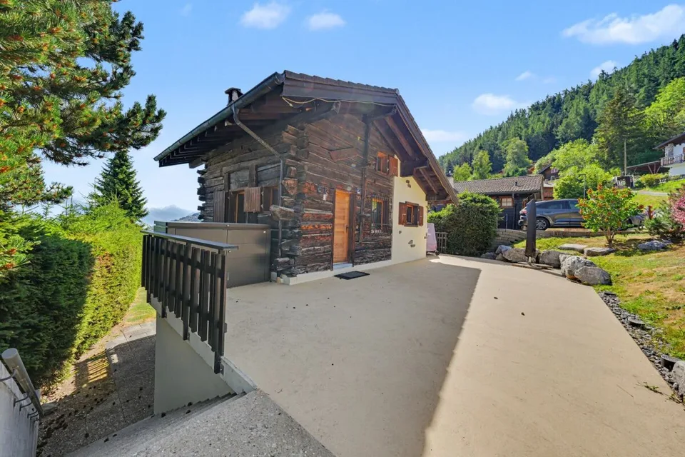 Beautiful family chalet with mezzanine and sauna in Haute-Nendaz! – photo 23 of 25