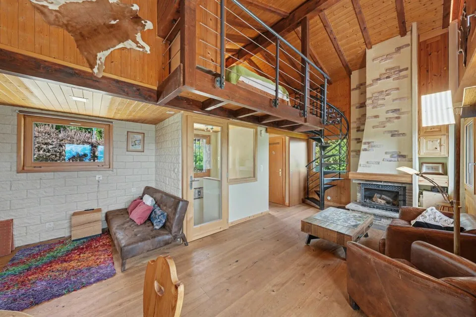 Beautiful family chalet with mezzanine and sauna in Haute-Nendaz! – photo 7 of 25