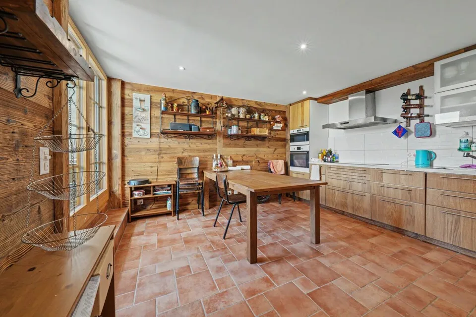Magnifique chalet familial avec mezzanine et sauna à Haute-Nendaz !