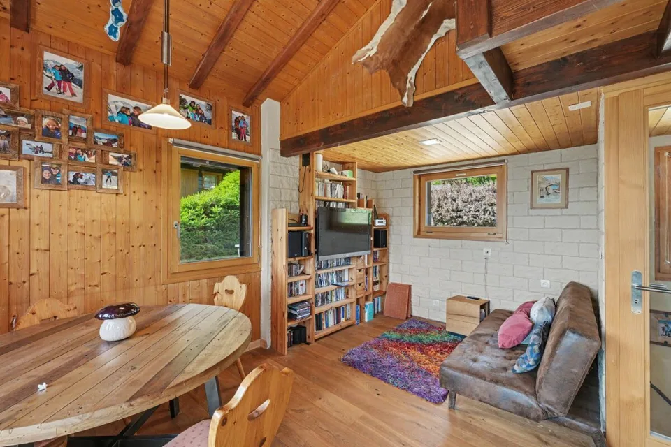 Beautiful family chalet with mezzanine and sauna in Haute-Nendaz! – photo 8 of 25
