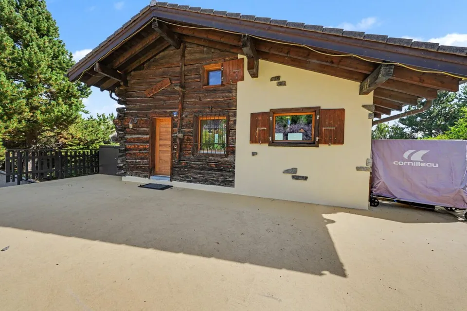 Beautiful family chalet with mezzanine and sauna in Haute-Nendaz! – photo 22 of 25