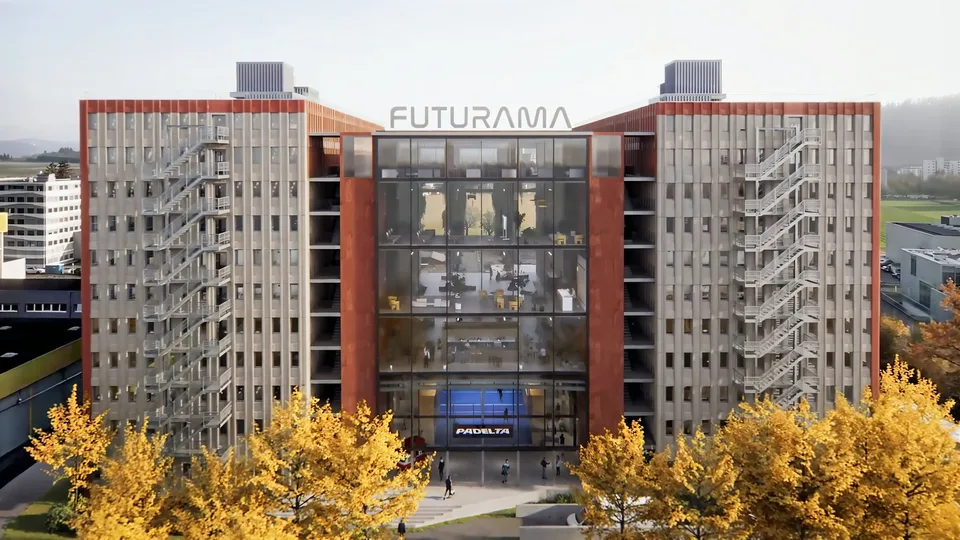 Attraktive multifunktionale Erdgeschossfläche mit ausgezeichneter Infrastruktur