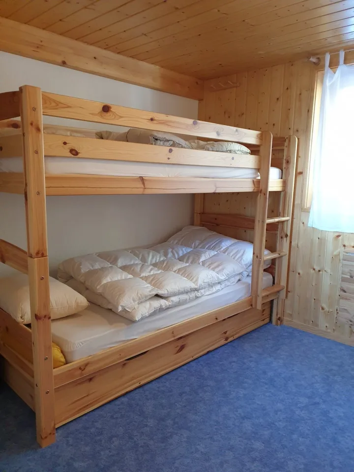 Affitto vacanze: Chalet Câlin-Alpin