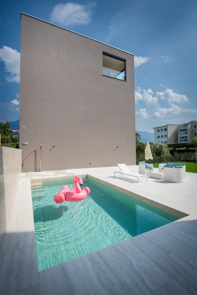 Appartamento di 2.5 locali ad Ascona – Vivere tra lago e montagna