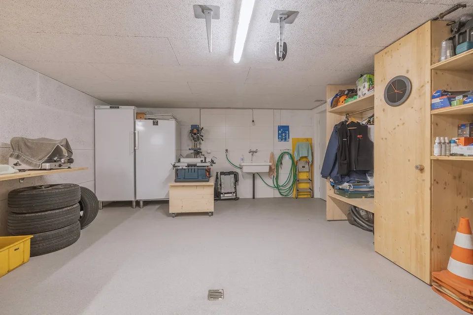 Stile di vita elevato in un ambiente rurale - Cordast – foto 13 di 15