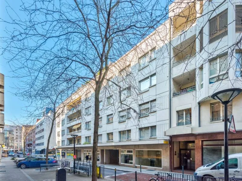 Parking - Genève