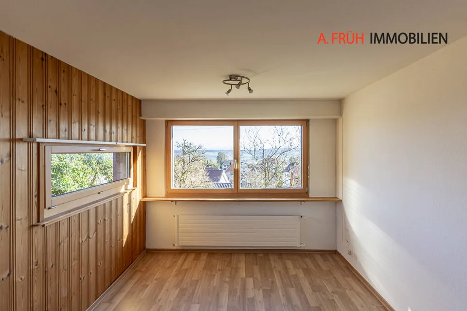 Sonnenverwöhntes Traumhaus mit Alpenpanorama und grossem Garten – Foto 9 von 12