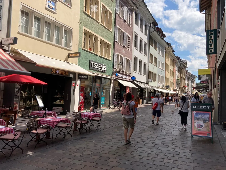 Liebhaberobjekt mitten in der Altstadt, 95m2