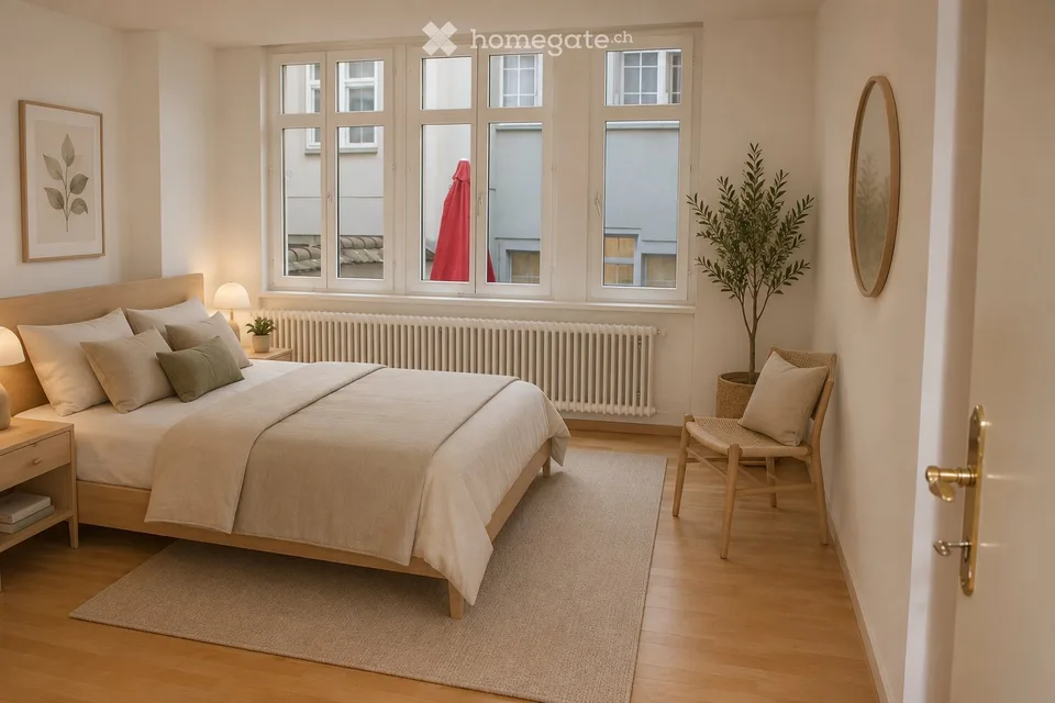 Liebhaberobjekt mitten in der Altstadt, 95m2