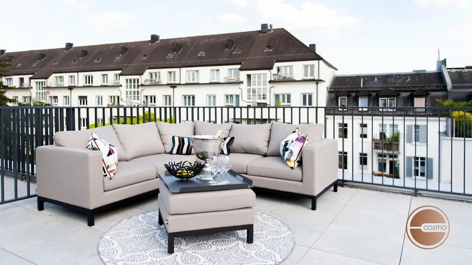 TOP FLOOR, TOP SHOT! LUXUSWOHNUNG IN SEEFELD / TOP FLOOR, TOP SHOT!  LUXURY APARTMENT IN SEEFELD