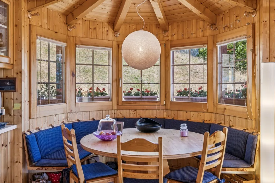 Chalet de charme avec espace bien-être et vue spectaculaire
