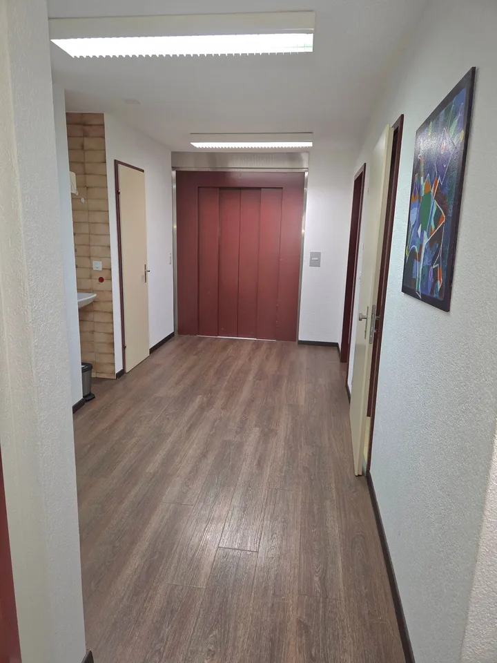 Spazi uffici attrattivi in affitto in una posizione centrale a Berna