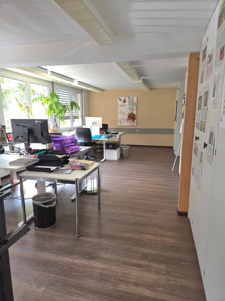 Attraktive Büroflächen an zentraler Lage in Bern zu vermieten