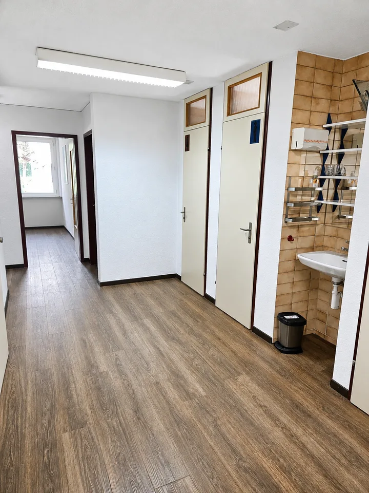 Spazi uffici attrattivi in affitto in una posizione centrale a Berna