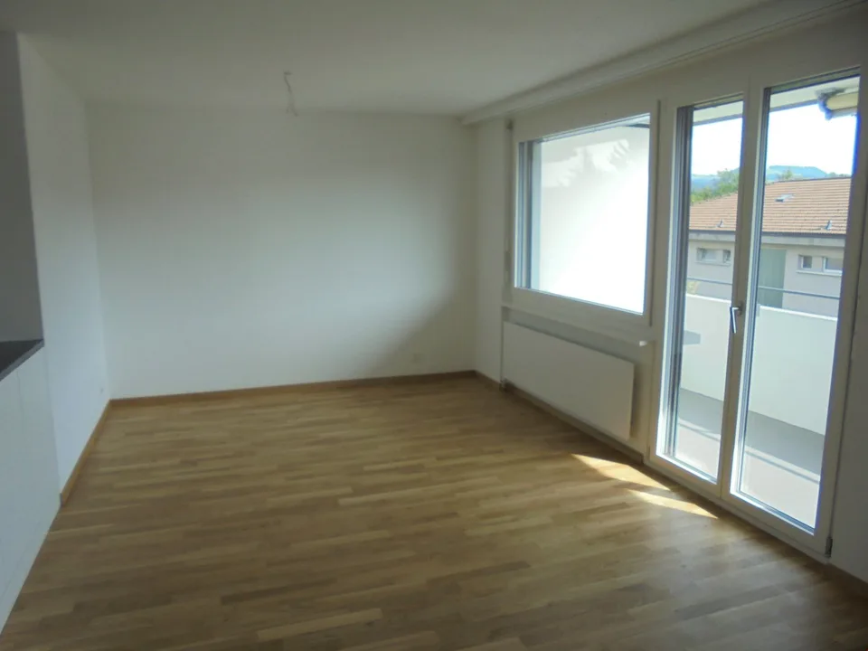 Helle 2.5-Zimmer-Wohnung mit Balkon in Langnau im Emmental – ab November 2026 verfügbar