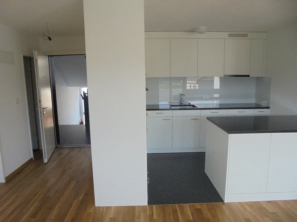 Helle 2.5-Zimmer-Wohnung mit Balkon in Langnau im Emmental – ab November 2026 verfügbar
