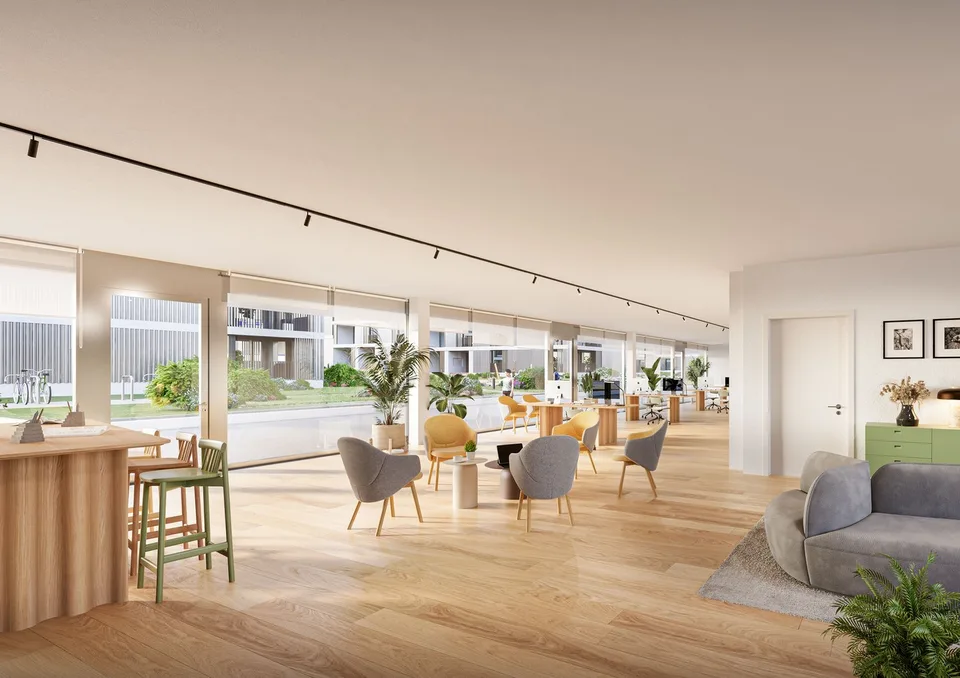 Segelhof Baden-Dättwil - Un nouveau souffle pour votre entreprise