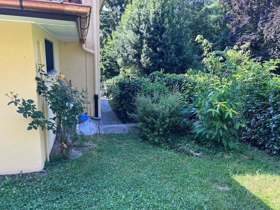 4.5 locali immerso nel verde