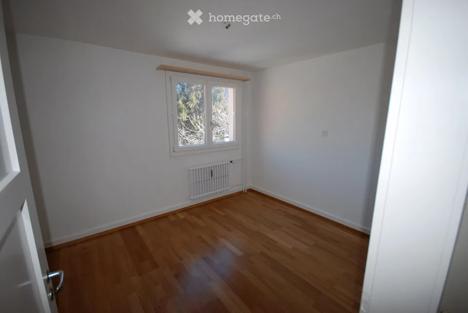 Schöne 3-Zimmer Wohnung mit Balkon in Felsberg