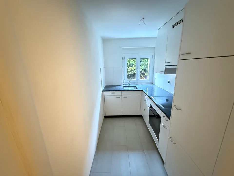 Gemütliche 2.5-Zimmer-Wohnung in Zürich Witikon