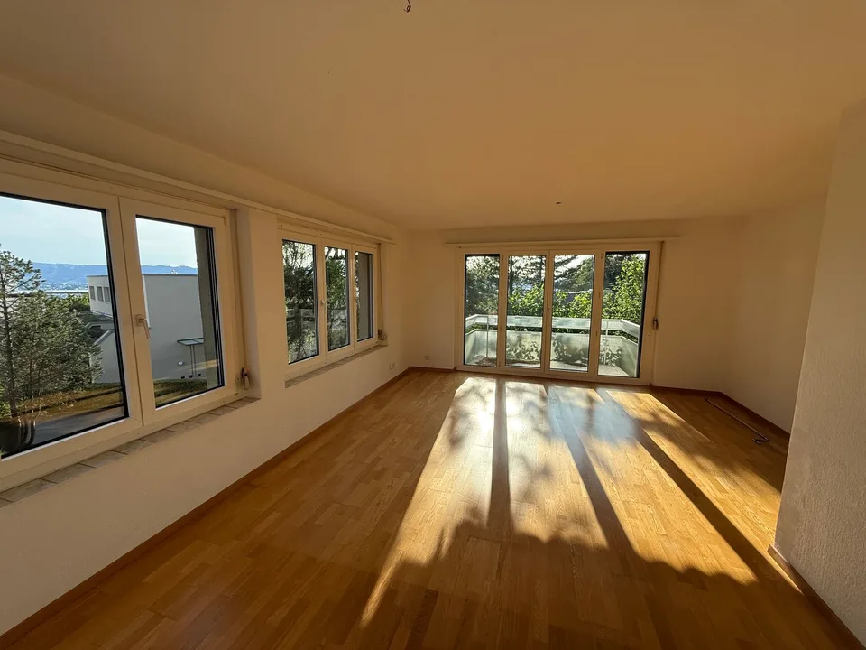 3.5-Zimmer-Wohnung an attraktiver Lage in Zürich Witikon