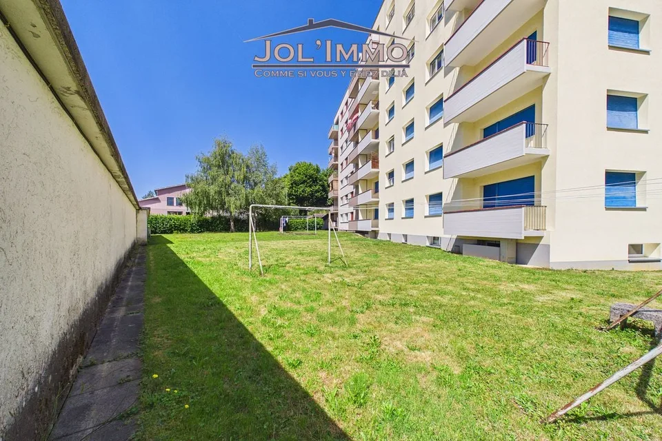 Appartement de 4.5 pièces à louer à Bassecourt