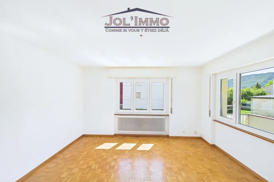 Appartamento di 4.5 locali in affitto a Bassecourt